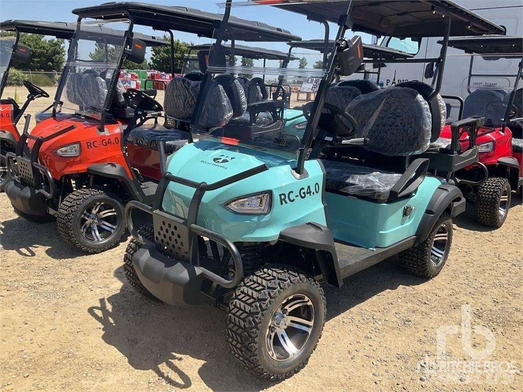  RACCOON RC-G4.0 Golfa karti