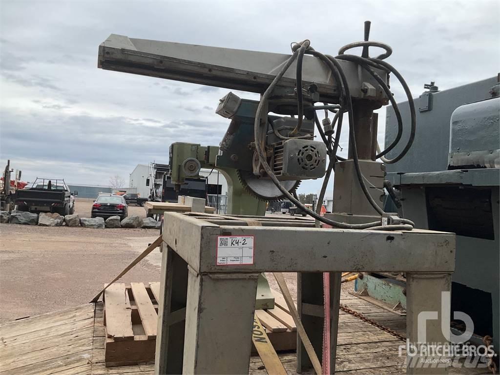  Radial Arm Būvniecība- Citi