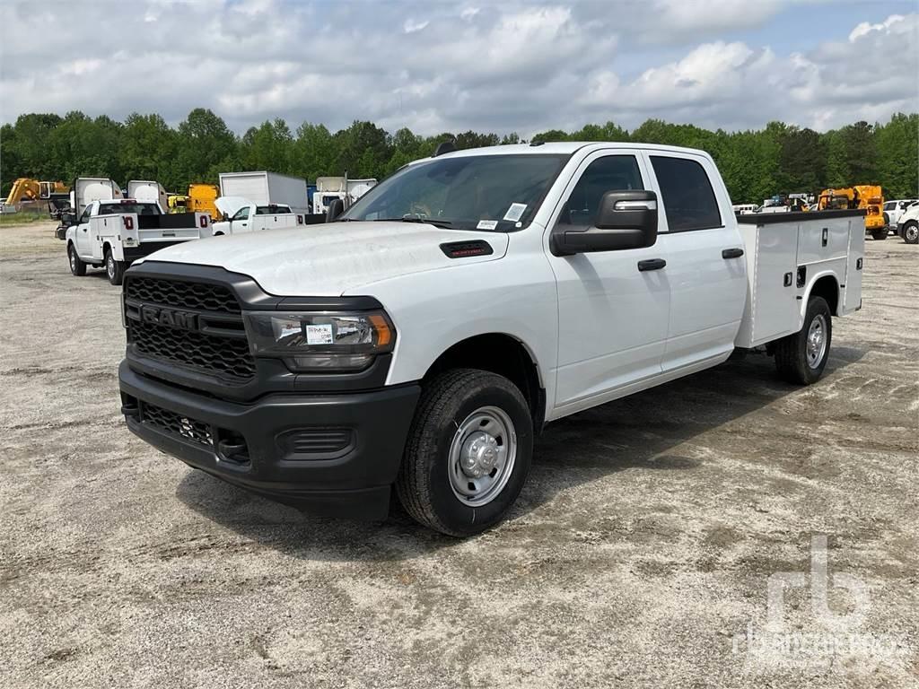 RAM 2500 Pilsētas atkritumvedēji