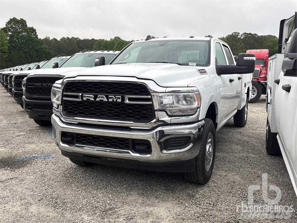 RAM 2500 Pilsētas atkritumvedēji