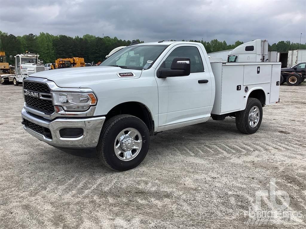 RAM 2500 Pilsētas atkritumvedēji