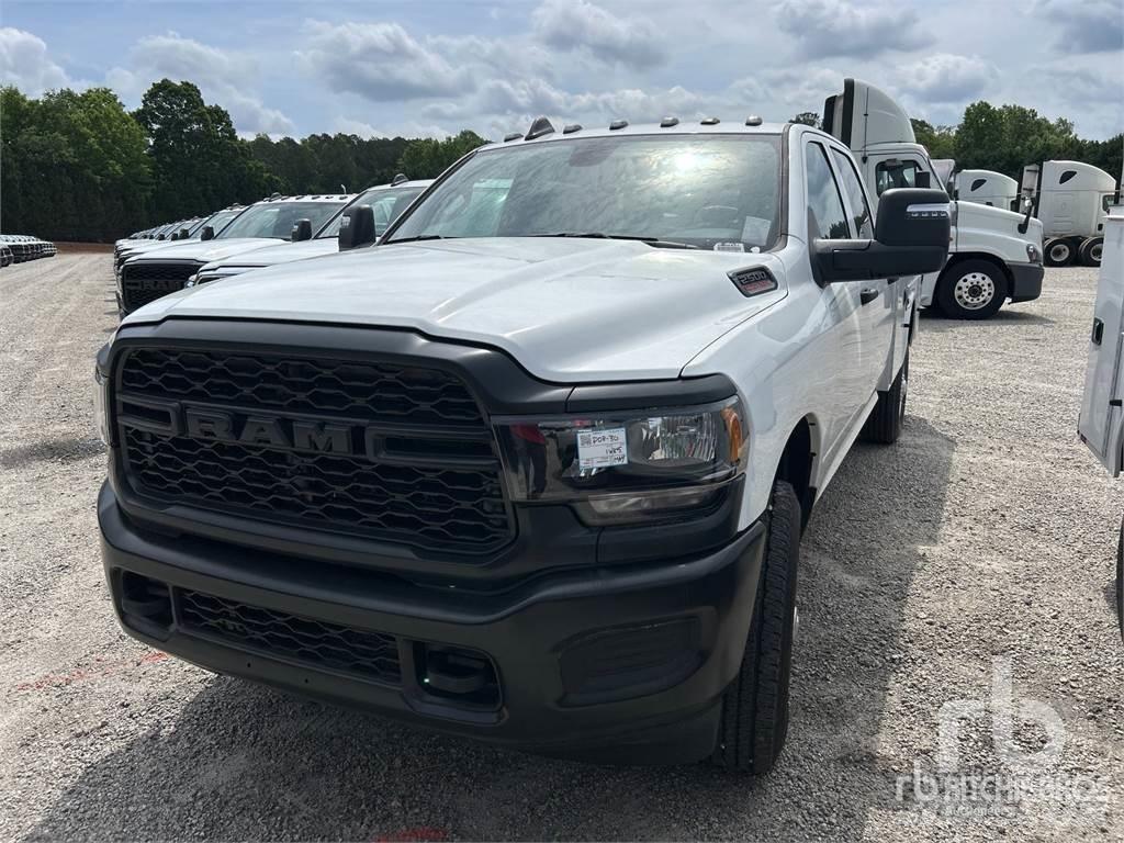 RAM 2500 Pilsētas atkritumvedēji