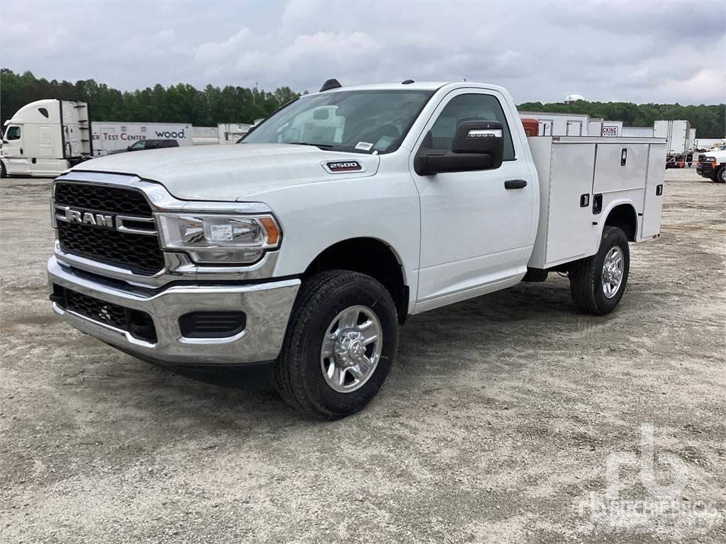 RAM 2500 Pilsētas atkritumvedēji