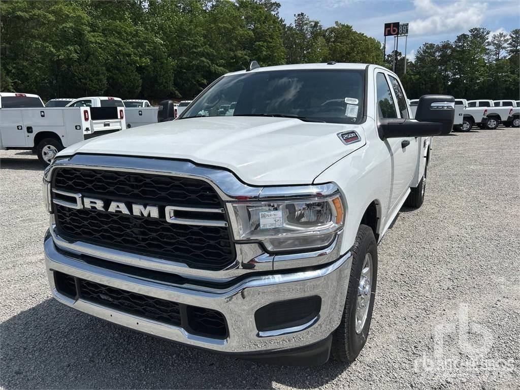 RAM 2500 Pilsētas atkritumvedēji