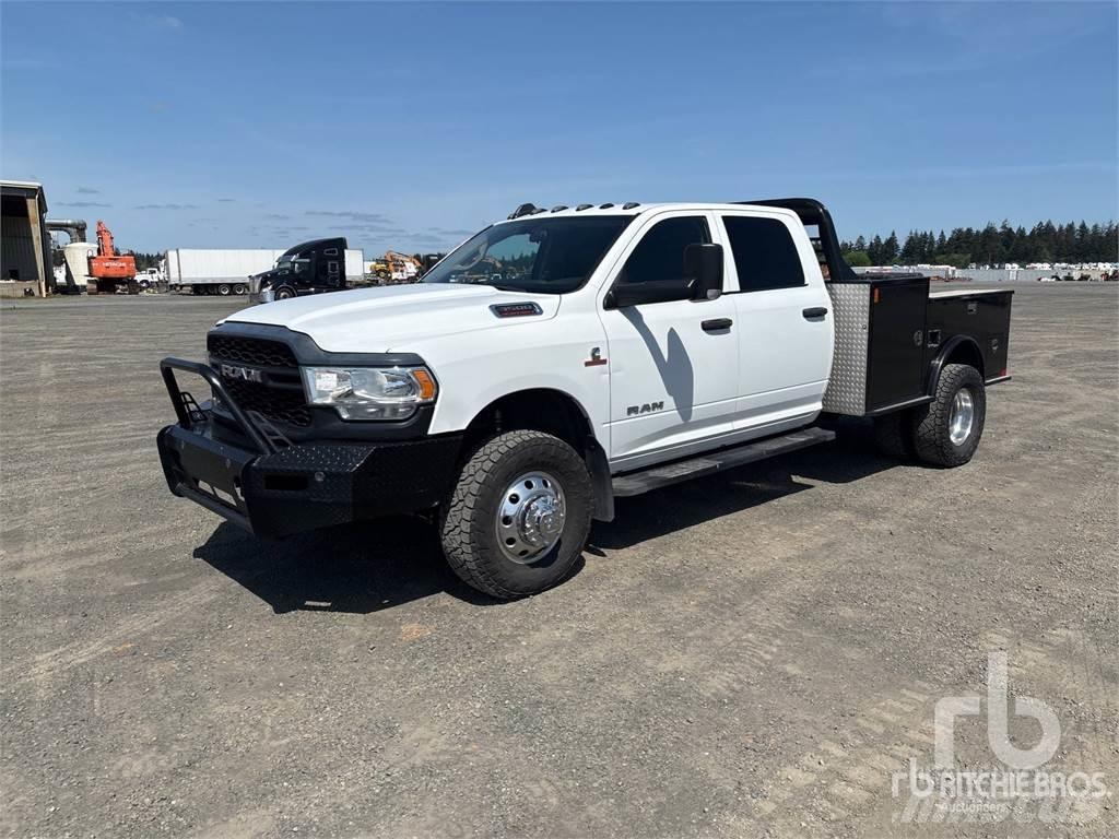 RAM 3500 Vilcēji