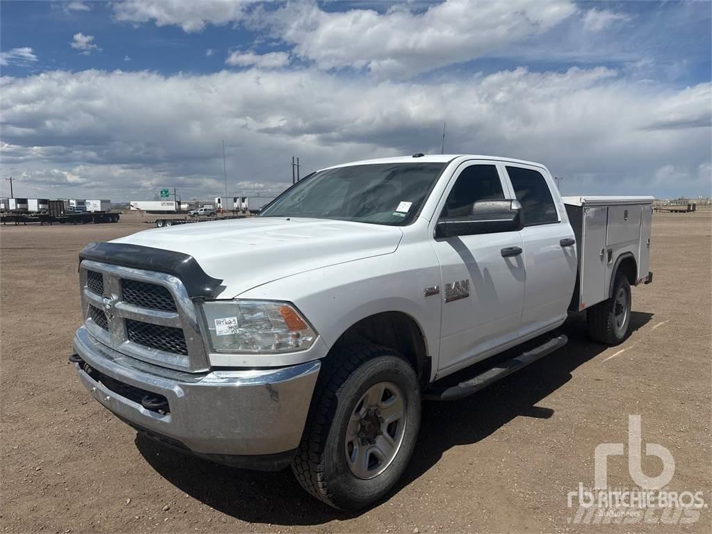 RAM 3500 Pilsētas atkritumvedēji