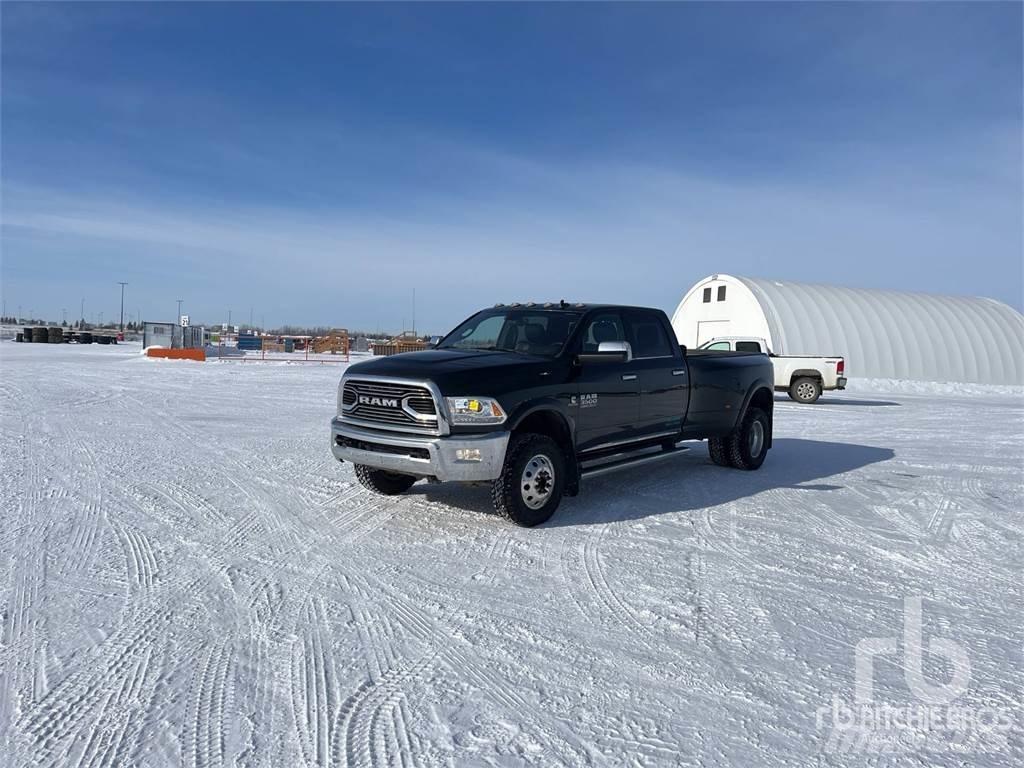 RAM 3500 Vieglais kravas automobilis/izkraušana no sāniem