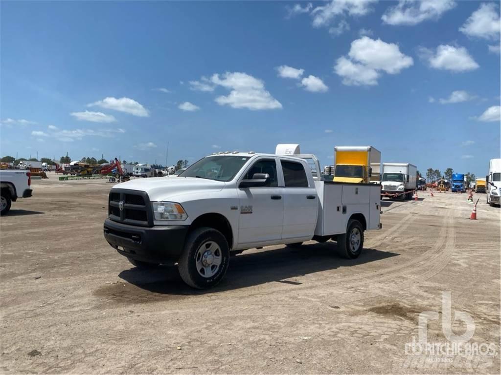 RAM 3500 Pilsētas atkritumvedēji