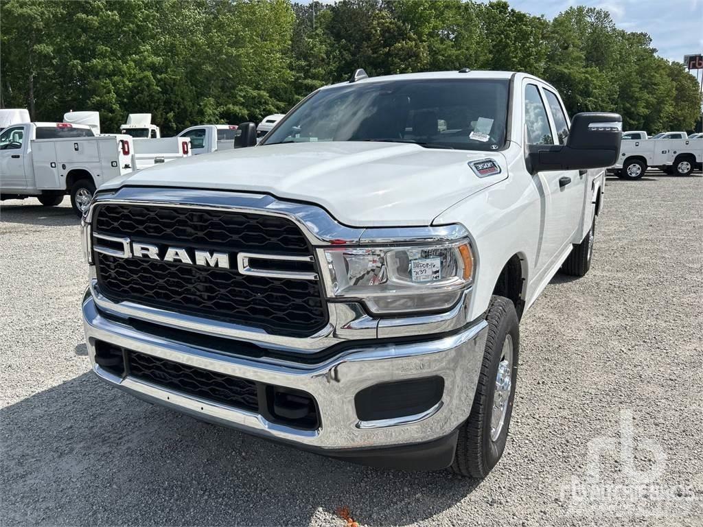 RAM 3500 Pilsētas atkritumvedēji