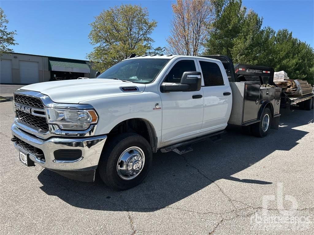 RAM 3500 Pilsētas atkritumvedēji