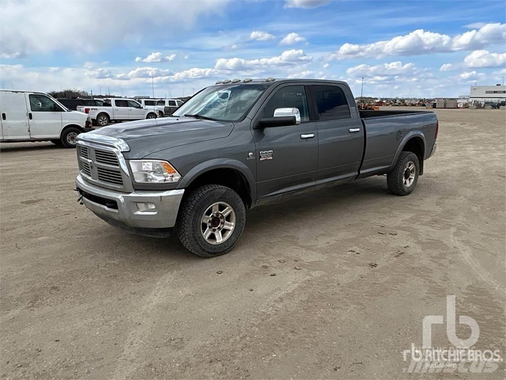 RAM 3500 Vieglais kravas automobilis/izkraušana no sāniem