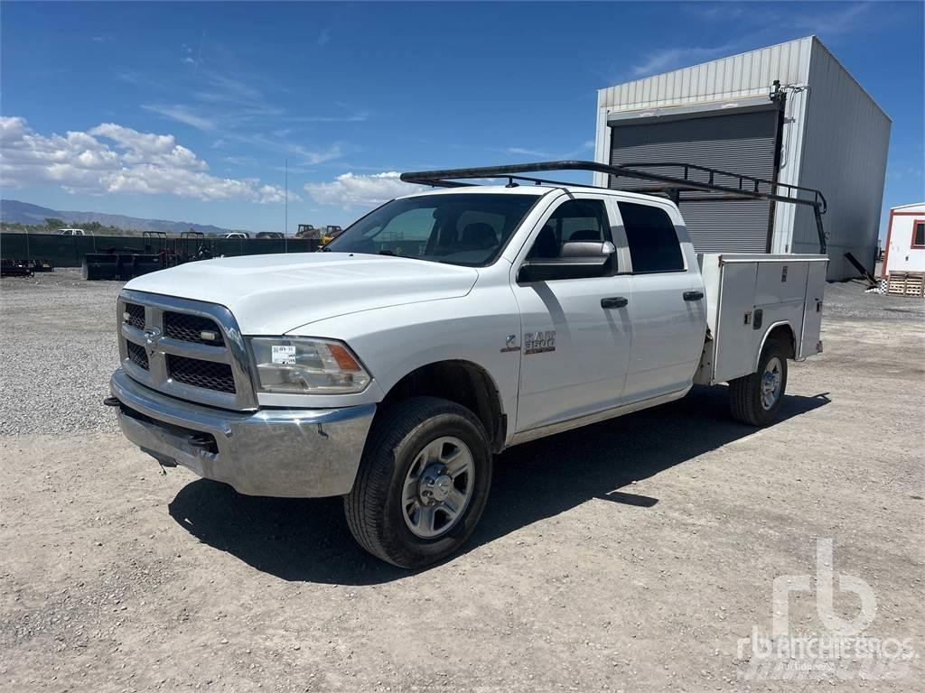 RAM 3500 Pilsētas atkritumvedēji