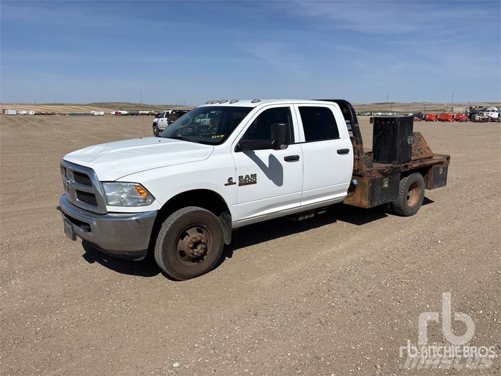 RAM 3500 Šasija ar kabīni