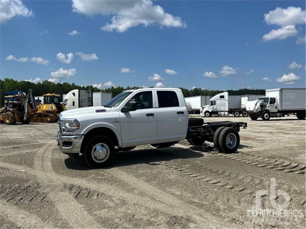 RAM 3500 Šasija ar kabīni