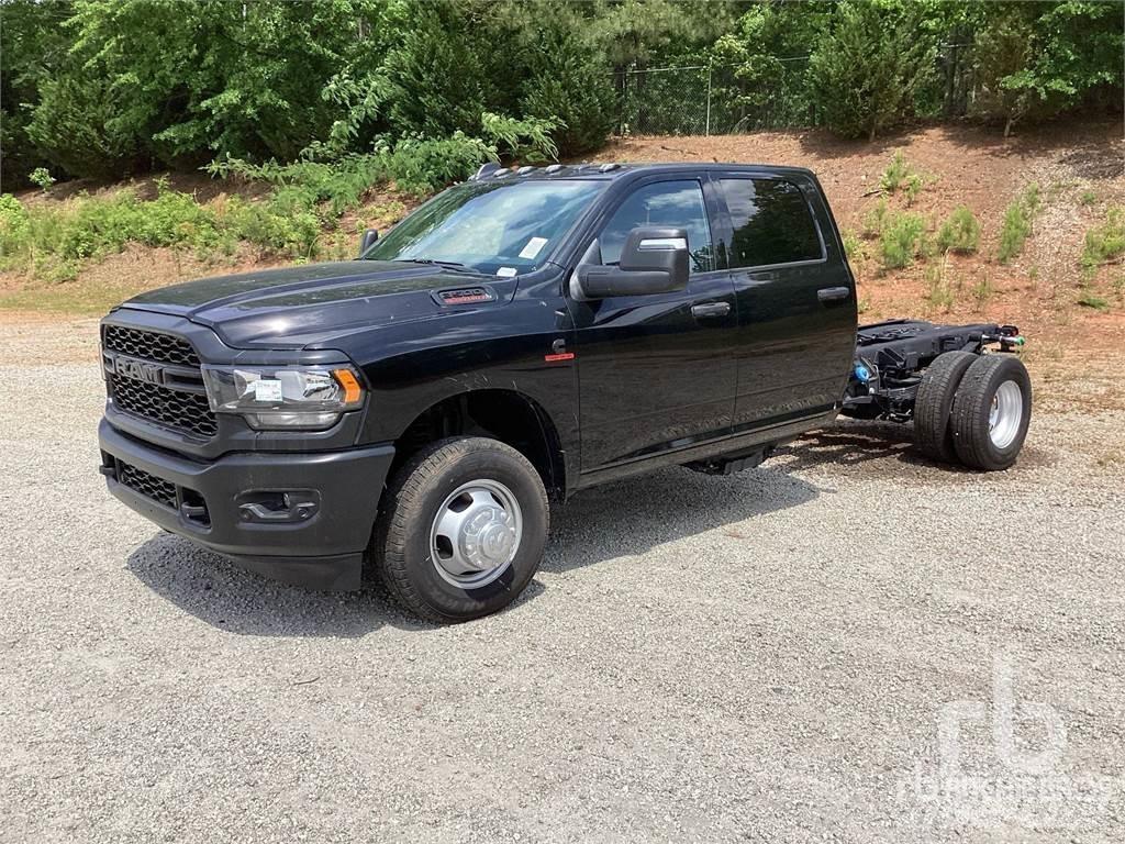 RAM 3500 Šasija ar kabīni