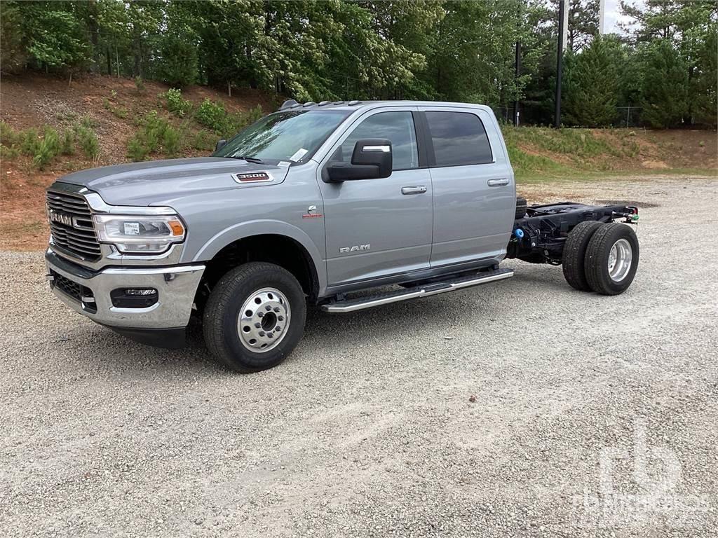 RAM 3500 Šasija ar kabīni