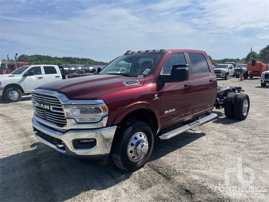 RAM 3500 Šasija ar kabīni