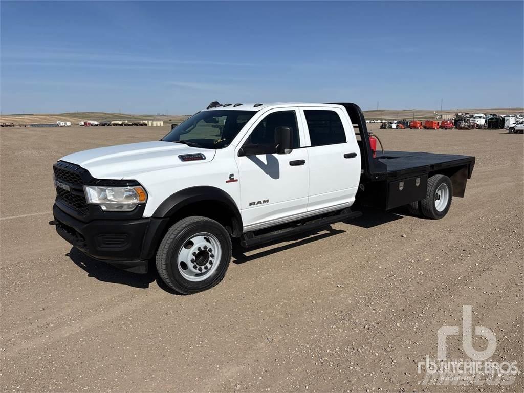 RAM 4500 Platformas/izkraušana no sāniem