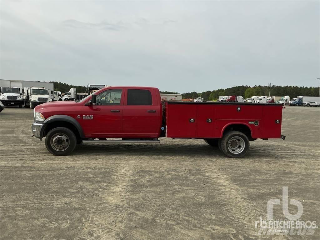 RAM 5500 Pilsētas atkritumvedēji