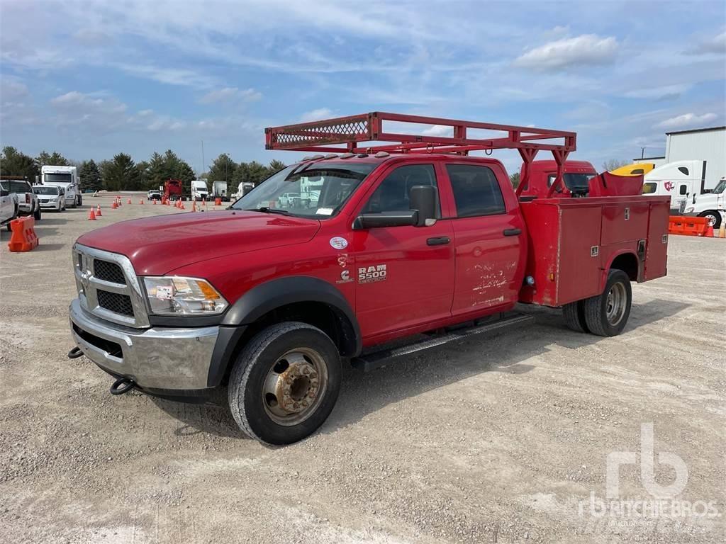 RAM 5500 Pilsētas atkritumvedēji