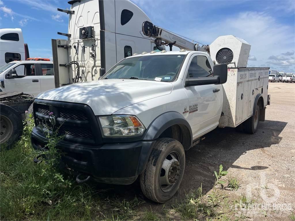 RAM 5500 Pilsētas atkritumvedēji