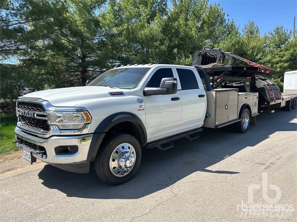 RAM 5500 Pilsētas atkritumvedēji