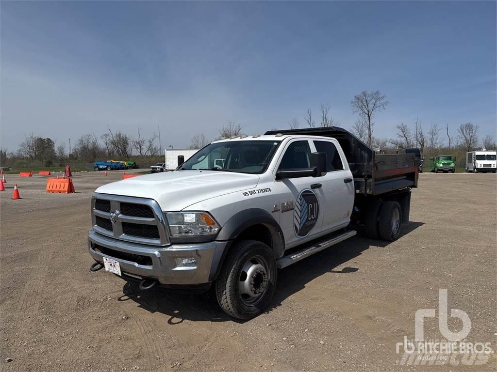 RAM 5500 Pašizgāzējs