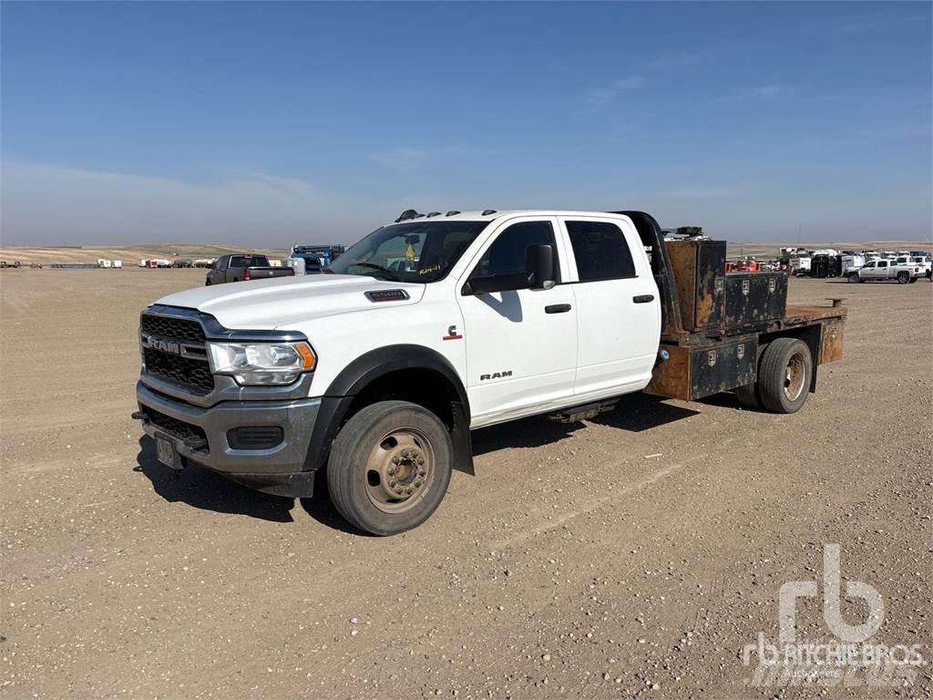 RAM 5500 Šasija ar kabīni
