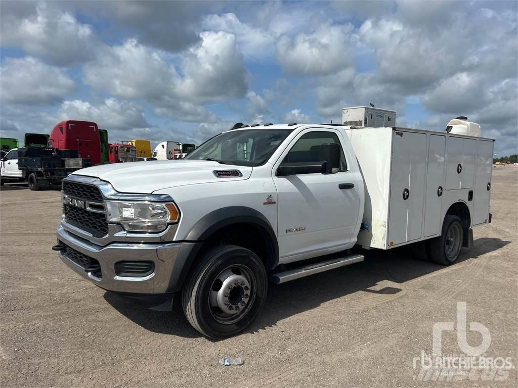 RAM 5500 Autocisterna