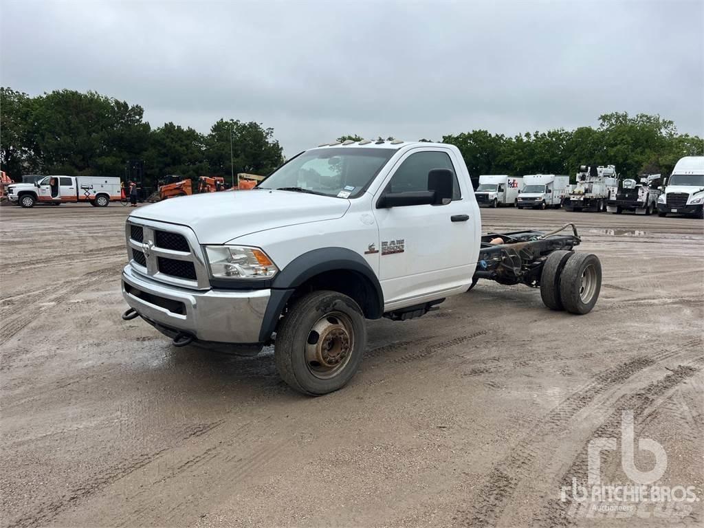 RAM 5500 SLT Pilsētas atkritumvedēji