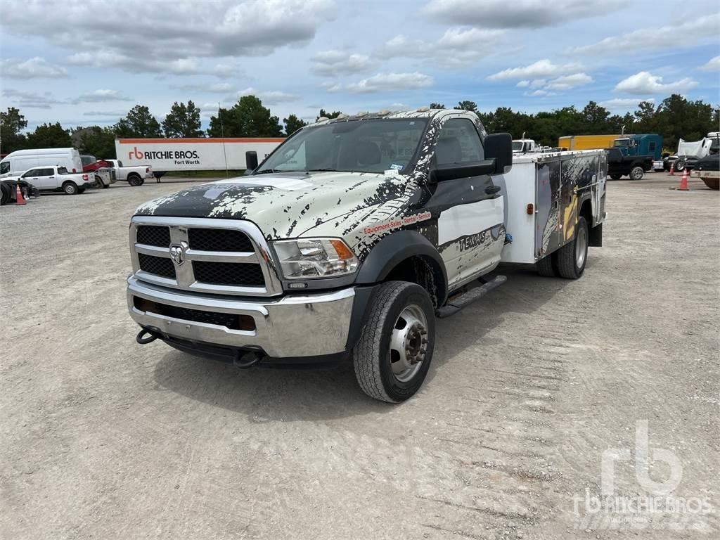 RAM 5500HD Pilsētas atkritumvedēji