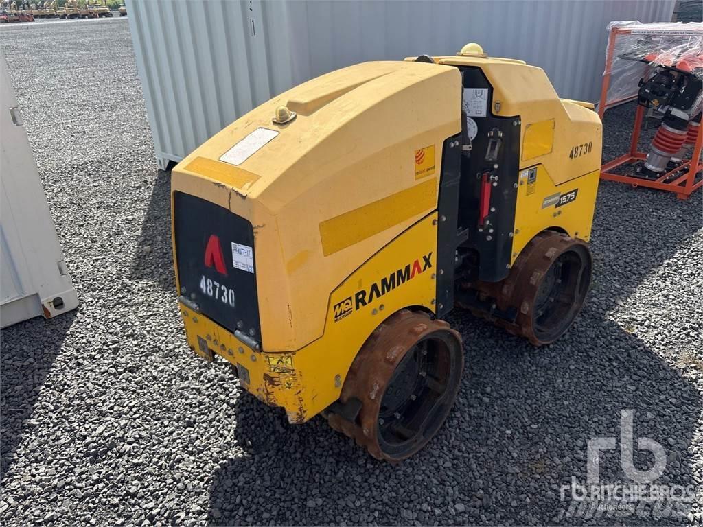 Rammax 1575 Augsnes blīvētāji