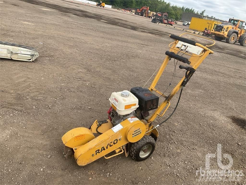 Rayco RG13-11 Koku stumbru frēze