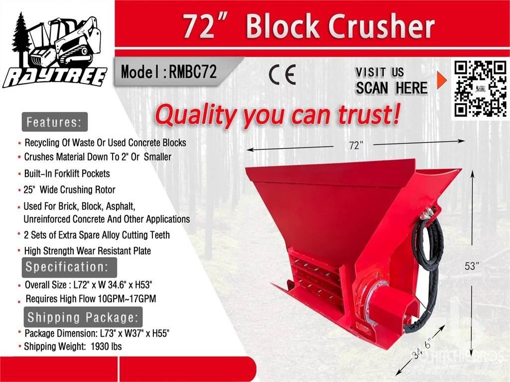  RAYTREE RMBC72 Citas sastāvdaļas