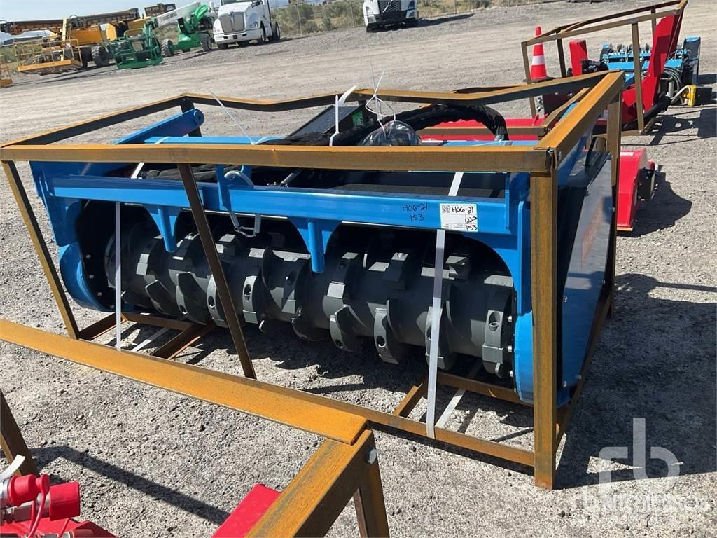  RAYTREE RMDM72 Mežizstrādes mulčeri