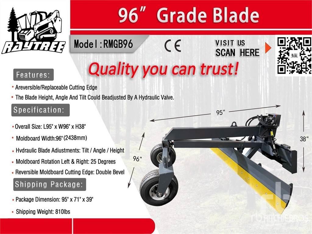 RAYTREE RMGB96 Naži