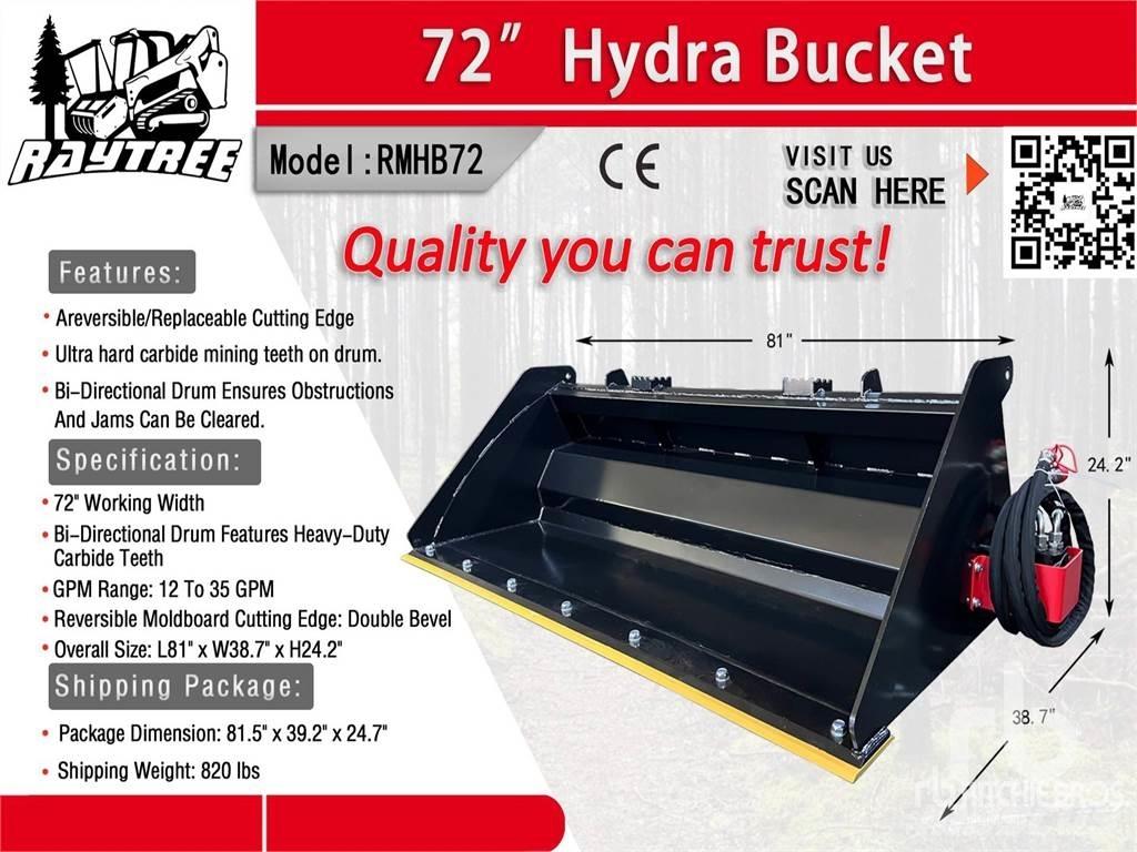  RAYTREE RMHB72 Kausi