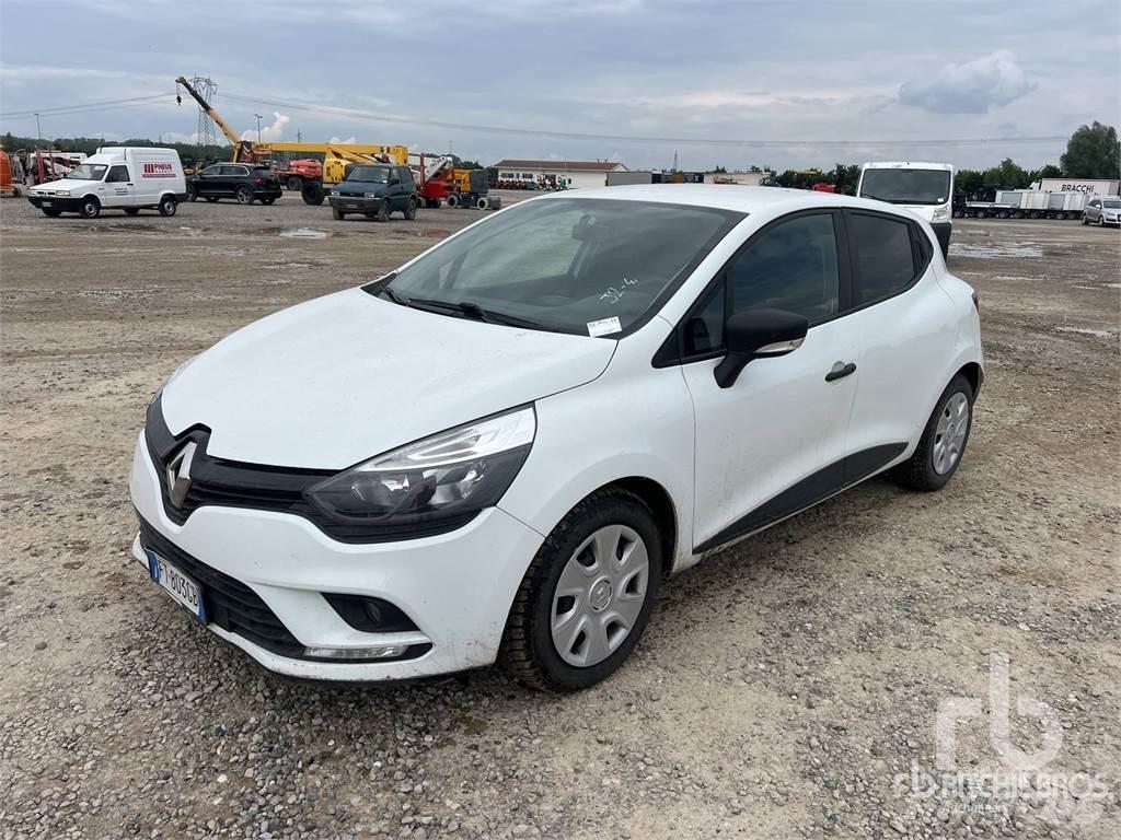 Renault CLIO Preču pārvadāšanas furgoni