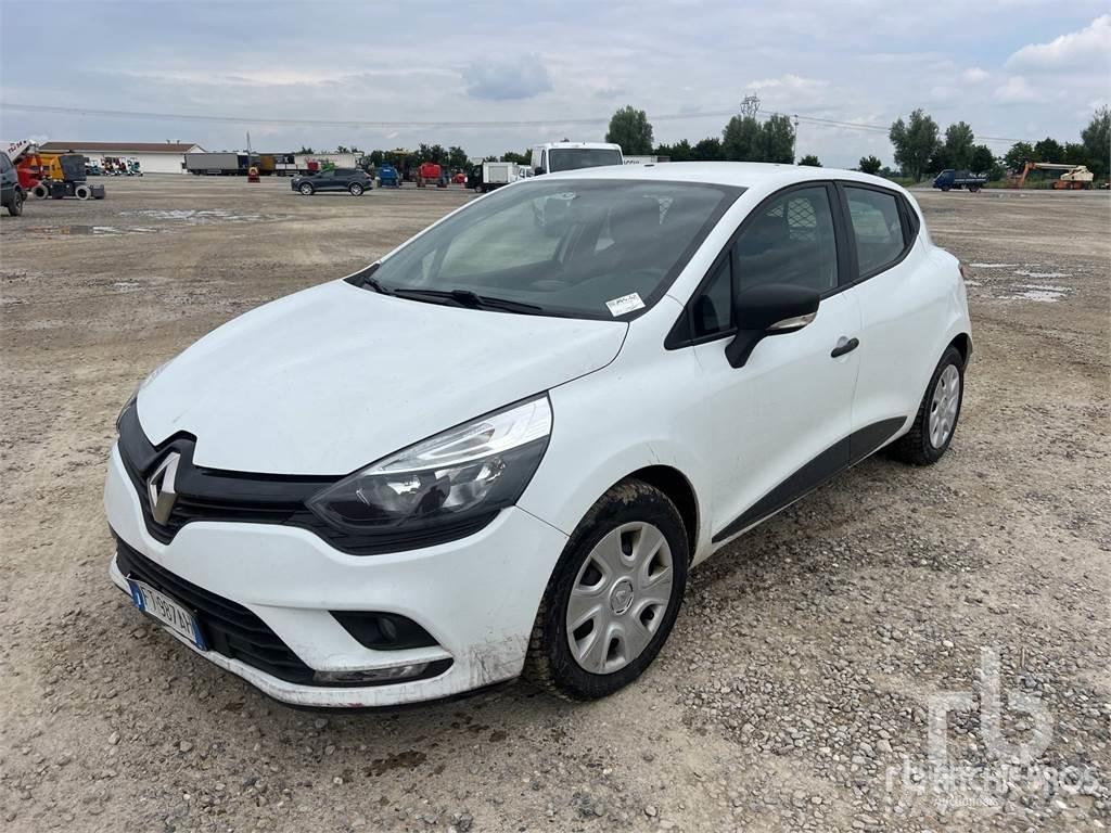 Renault CLIO Preču pārvadāšanas furgoni