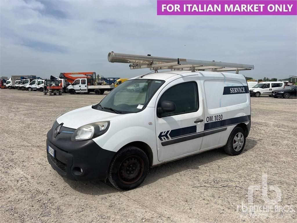Renault KANGOO Preču pārvadāšanas furgoni