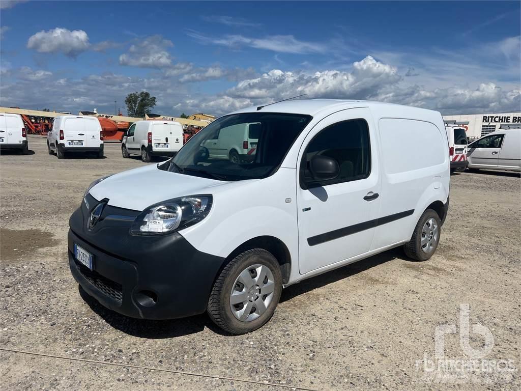 Renault KANGOO Preču pārvadāšanas furgoni