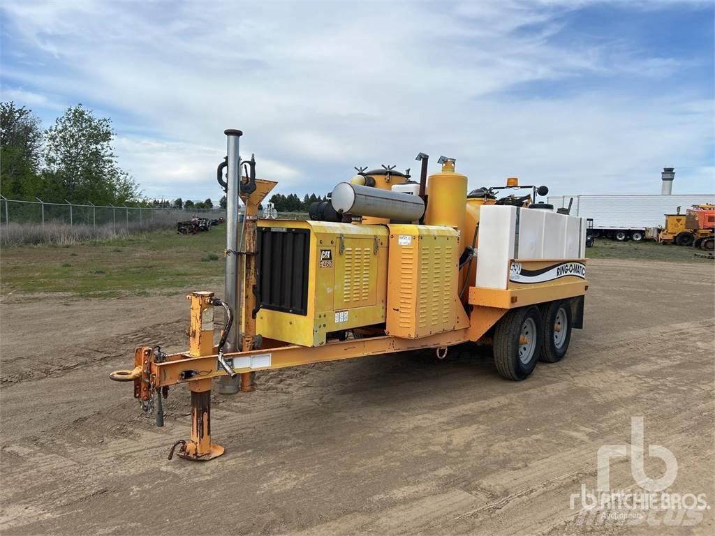  RINGOMATIC 550 Autocisternas