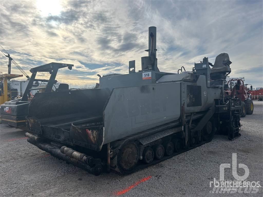 Roadtec RP195 Asfalta klājēji