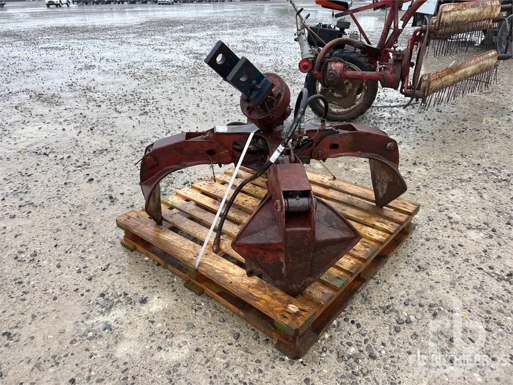 Rozzi RP20 Pašgrābji