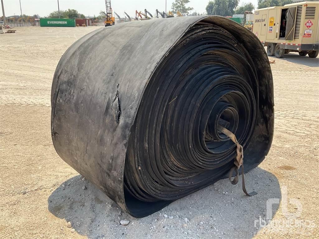  Rubber Roll Citas sastāvdaļas