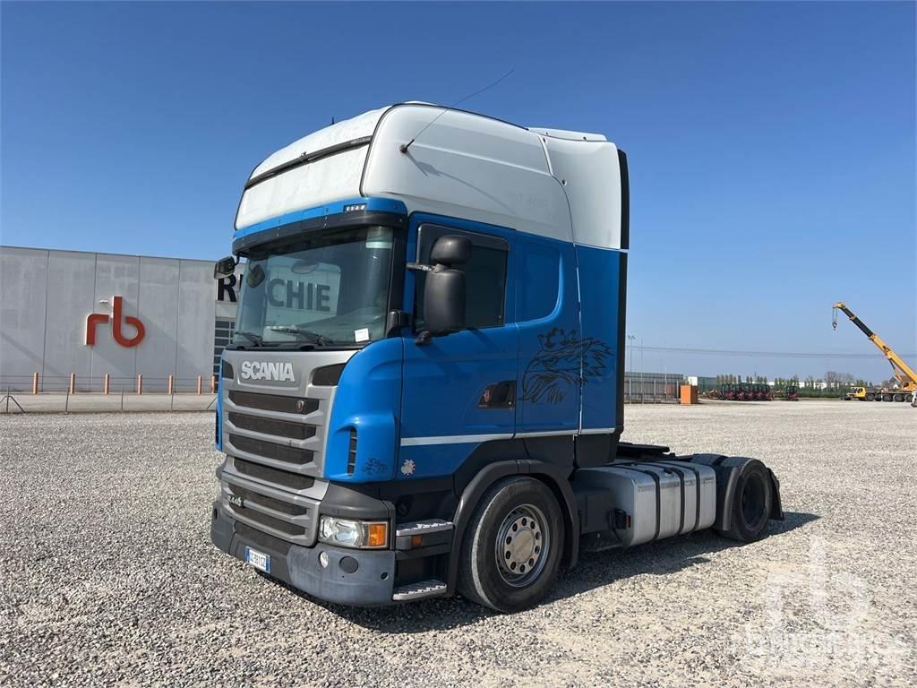 Scania R440 Vilcēji