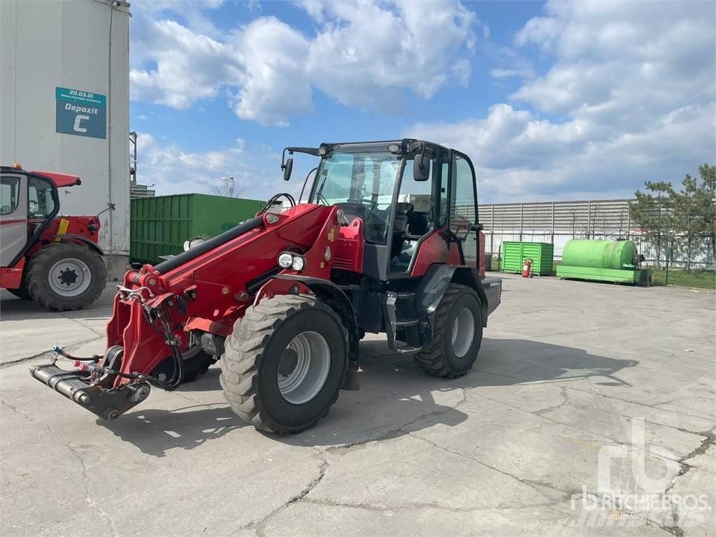 Schäffer 8620T Iekrāvēji uz riteņiem