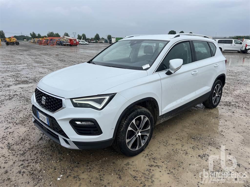 Seat ATECA Automašīnas