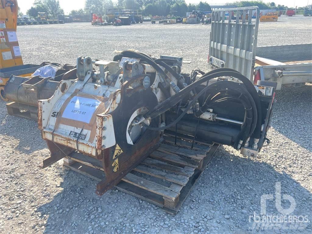 Simex PL 5020 Citas sastāvdaļas