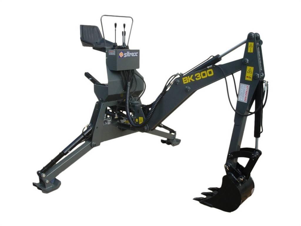 Sitrex BK300 Grāvju arkls